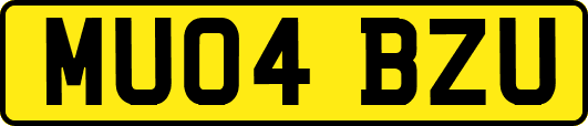 MU04BZU