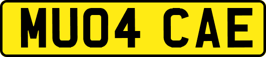 MU04CAE