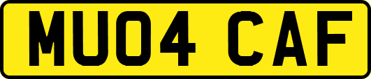 MU04CAF