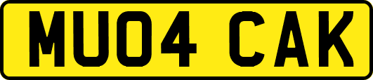 MU04CAK