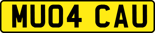 MU04CAU