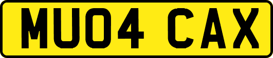 MU04CAX
