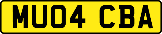 MU04CBA