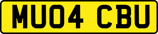 MU04CBU