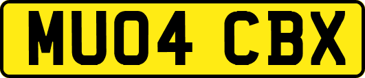 MU04CBX