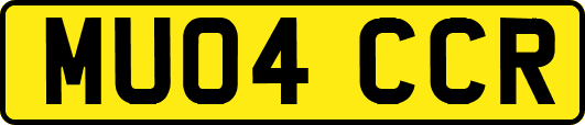 MU04CCR