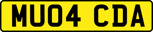 MU04CDA