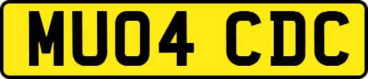 MU04CDC