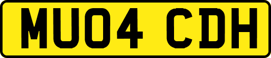MU04CDH