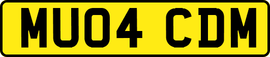 MU04CDM