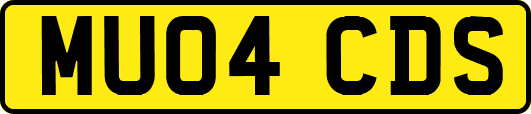 MU04CDS