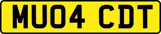 MU04CDT