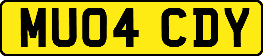 MU04CDY