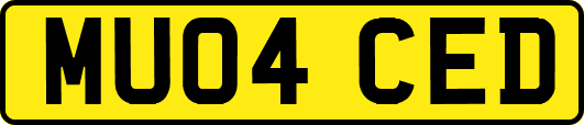 MU04CED