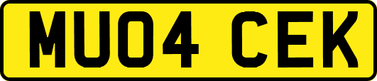 MU04CEK