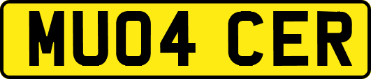 MU04CER