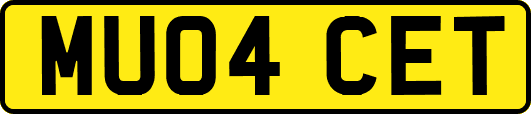 MU04CET