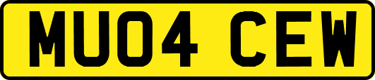 MU04CEW
