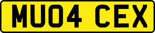 MU04CEX