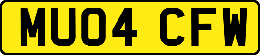MU04CFW