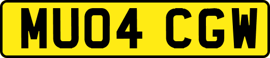 MU04CGW
