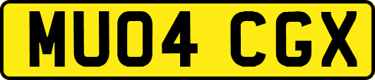 MU04CGX
