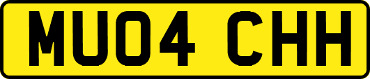 MU04CHH