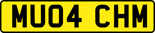MU04CHM