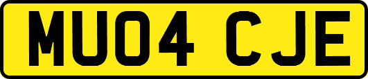MU04CJE