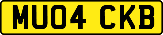 MU04CKB