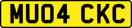 MU04CKC