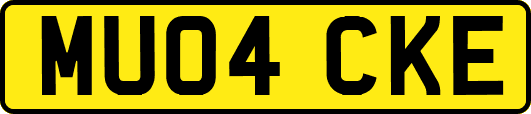 MU04CKE