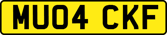 MU04CKF