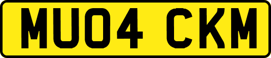 MU04CKM