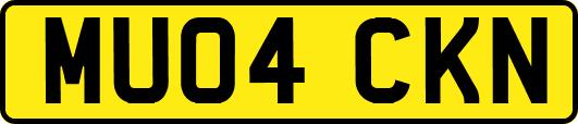 MU04CKN