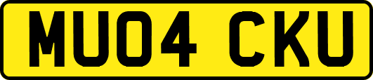 MU04CKU