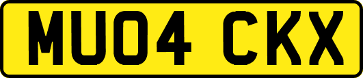 MU04CKX