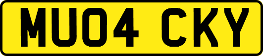 MU04CKY