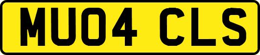 MU04CLS