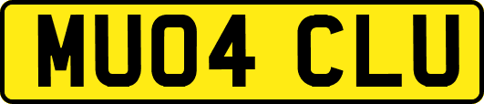 MU04CLU