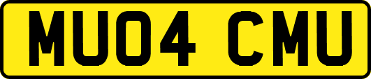 MU04CMU