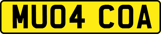 MU04COA