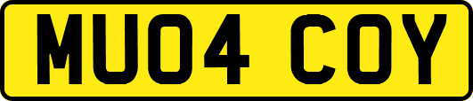 MU04COY
