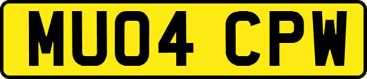 MU04CPW