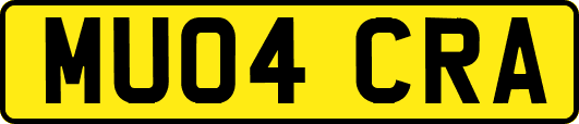 MU04CRA