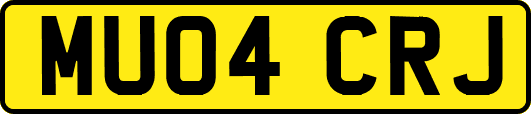 MU04CRJ