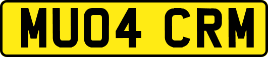 MU04CRM