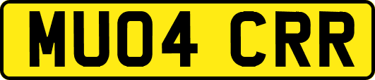 MU04CRR