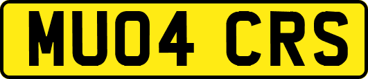 MU04CRS