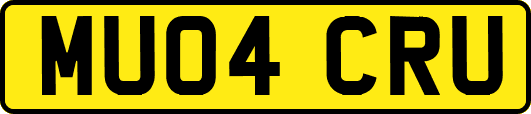 MU04CRU